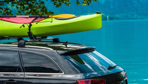 Best Kayak Roof Racks For Cars (and SUVs) Review [2022] | Full Guide