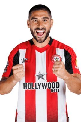 Neal Maupay - Stats and titles won - 24/25