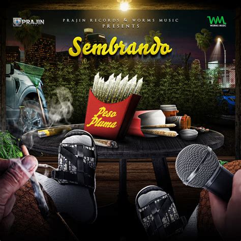 Sembrando, Peso Pluma - Qobuz