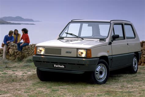 Celebrating 40 years of the Fiat Panda – Automotive Blog