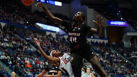 Louisville women's basketball-Washington channel, time, livestream