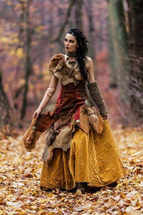 Witch of thevwoods | Fantasy costumes, Fantasy clothing, Larp costume