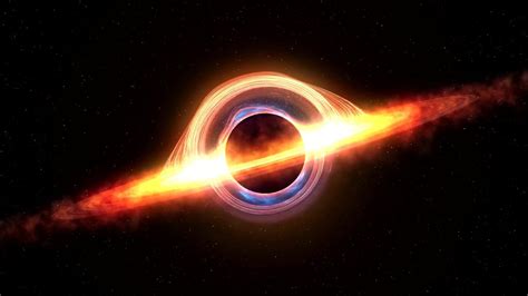 Hubble spotted a runaway supermassive black hole for the first time ever