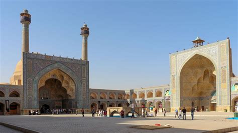 Jameh Mosque of Isfahan | IRCICA