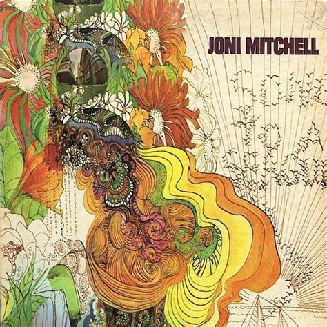 Joni Mitchell - Song To A Seagull | Releases | Discogs Album Cover Art ...