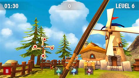 Bow island: Bow shooting game Download APK for Android (Free) | mob.org