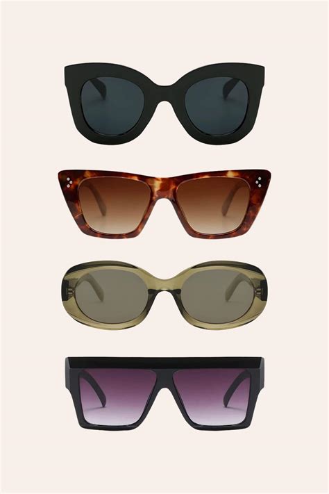 The Best Celine Inspired Sunglasses on Amazon