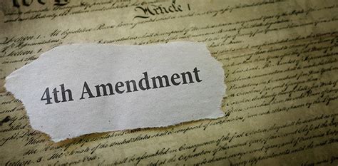 The 4th Amendment and Search and Seizure Laws - Erb Legal