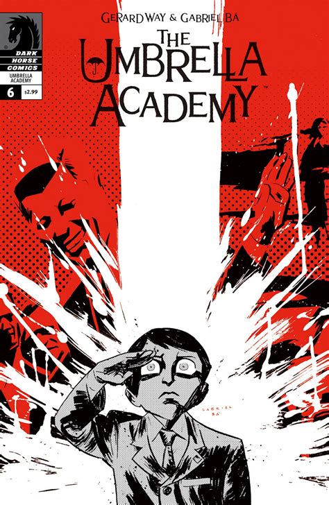 Comics 4 Free: The Umbrella Academy - Dallas