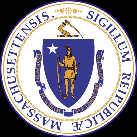 The Great Seal of Massachusetts | Flickr - Photo Sharing!