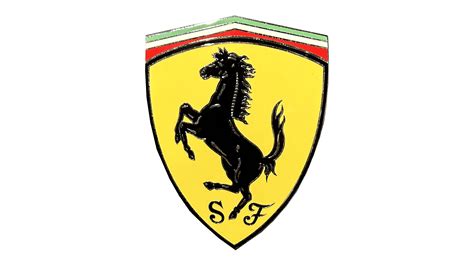 Ferrari Car Logo Png