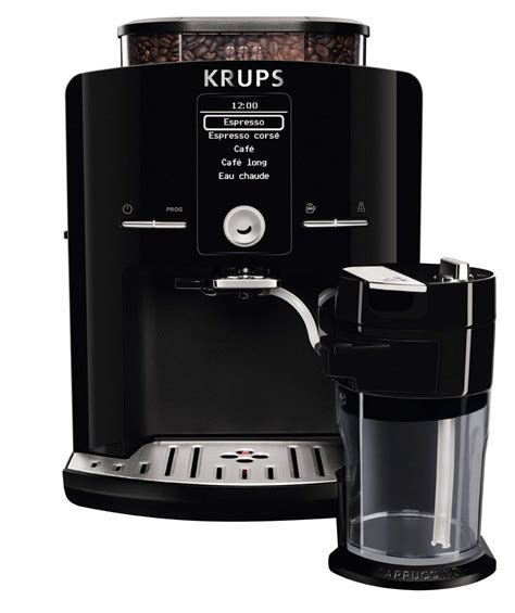 Krups SuperAutomatic Espresso Machine Reviews | Coffee On Fleek