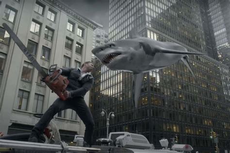 Sharknado Creators Reflect on Franchise: "Sharknado Had That Magic" | SYFY WIRE