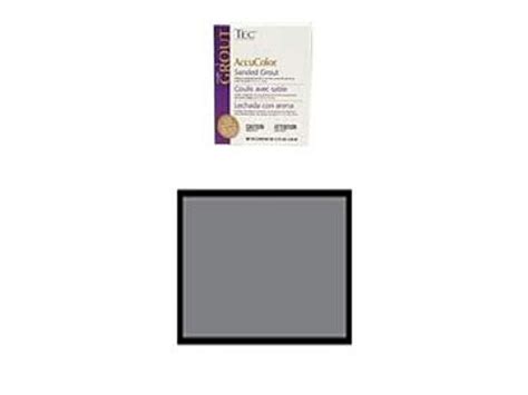 TEC AccuColor® Sanded Grout | Light Pewter | #927