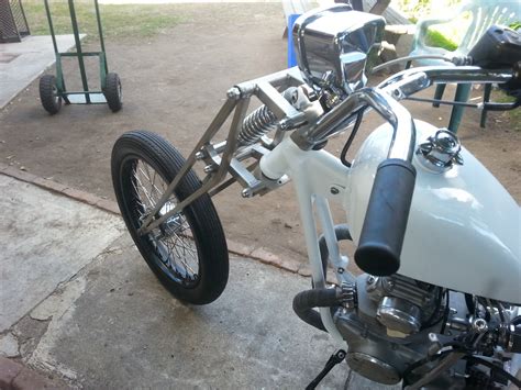 CUSTOM HONDA CHOPPER