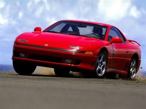 Mitsubishi 3000GT: Costs, Facts, And Figures