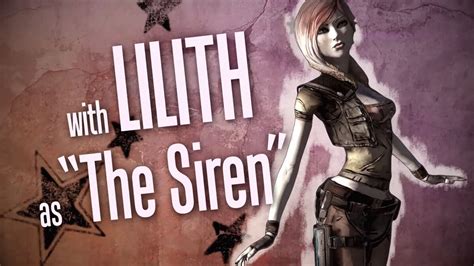 Lilith | Borderlands Wiki | Fandom