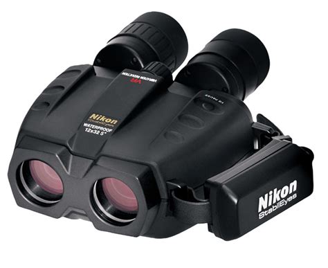 Nikon StabilEyes 12x32 VR Image Stabilizing Binoculars (Refurb) | Wing ...