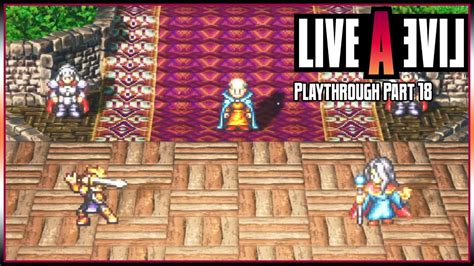 Live a Live Playthrough Part 18 – The Tale of Oersted the Knight - YouTube