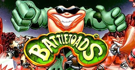 Battletoads (NES): onde os fracos não têm vez - Nintendo Blast