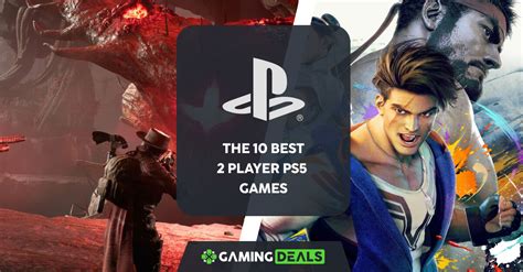 The 10 best 2 player PS5 games | Co-op PS5 games - GamingDeals.com