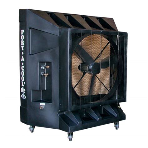 Port-A-Cool® PAC2K36HPVS - 36" Fan Direct-Drive Hi-Performance Vari-Speed Unit