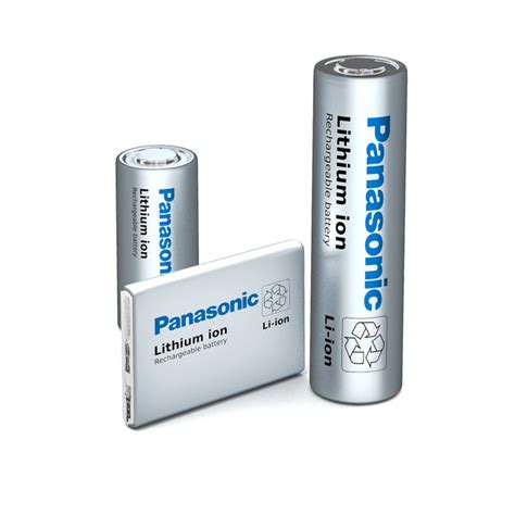 Li-ion battery - NCA-793540 - Panasonic Industry Europe GmbH ...