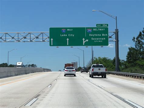 Florida - Interstate 10 Westbound | Cross Country Roads