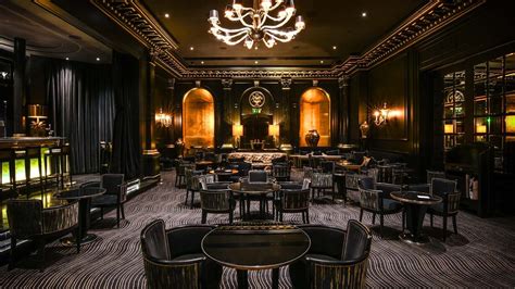 Beaufort Bar at The Savoy Hotel in London | The Savoy