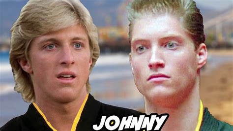 Where was Johnny Lawrence During Karate Kid 3? Cobra Kai Season 4 - YouTube