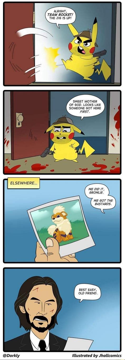 Looks like Team Rocket got blasted off for the last time. Reply!! #Funny Pokemon Comics, Pokemon ...