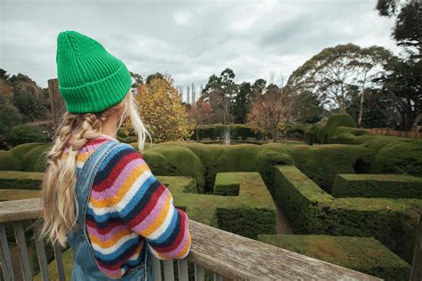 Get Lost at the Ashcombe Maze | Riparide