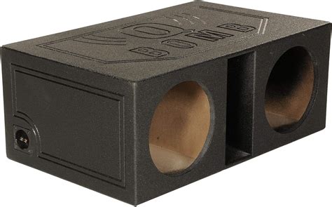 Best 8 Inch Subwoofer Box Design For Deep Bass - Design Talk