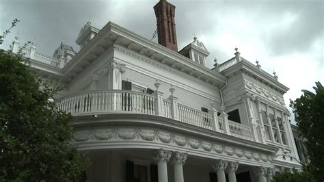 The story behind the mansion known as 'The Wedding Cake House' on St. Charles Avenue