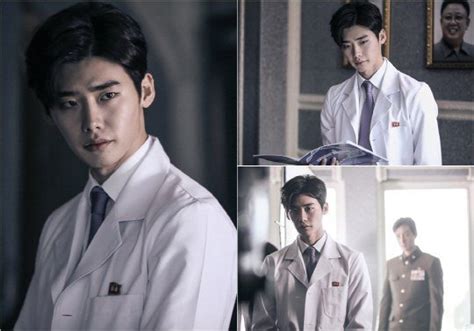 "Doctor Stranger" Lee Jong-suk, taking lessons @ HanCinema :: The Korean Movie and Drama Database