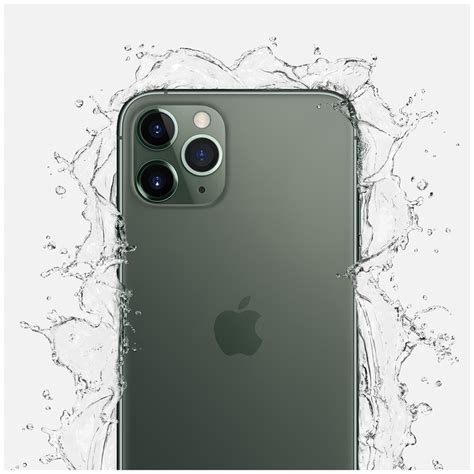 iPhone 11 Pro Max 256GB Midnight Green MWCC2X/A | Costco Australia