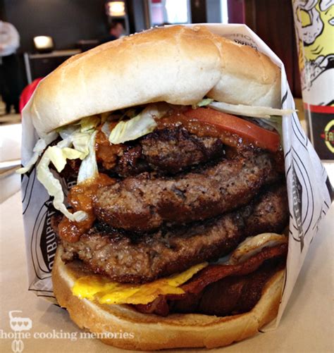 Las Vegas Restaurant: Fatburger on the Strip - Home Cooking Memories