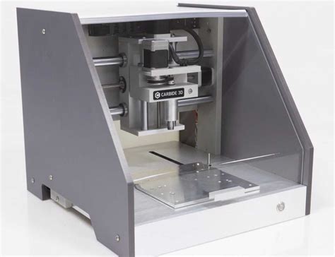 Nomad 883 – Compact Desktop CNC Mill » Gadget Flow