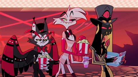 Hazbin Hotel First Look Images Preview Animed Comedy From Prime Video