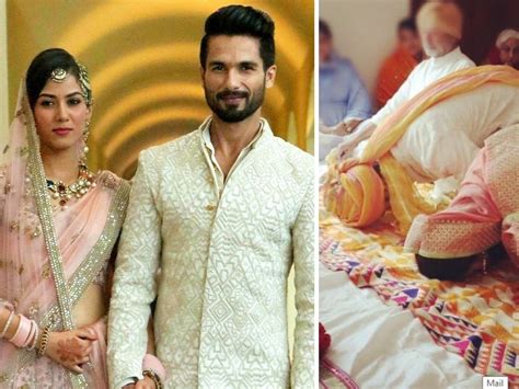 Mira Rajput's anniversary wish | On 5th wedding anniversary with Shahid ...