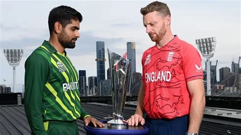 Pakistan vs England, T20 World Cup 2022 Final: PAK vs ENG head-to-head ...