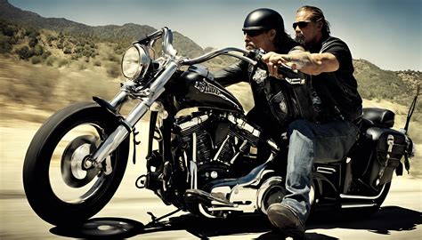 Motorcycles in Sons of Anarchy: Bikes That Defined the Show