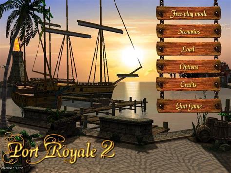 Port Royale 2 Download (2004 Strategy Game)