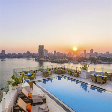 Kempinski Nile Hotel - Egypt Tours Portal