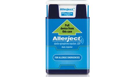 Allerject epinephrine auto-injector medications recalled due to manufacturing defect | CTV News