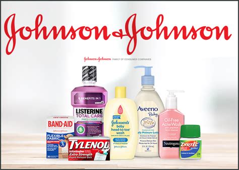 Johnson & Johnson Q3 Results Top Estimates; Boosts FY20 Outlook