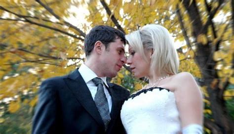 Wedding of Maria Zakharova in pictures