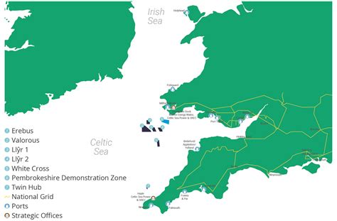 CSC – Celtic Sea Supply Chain Cluster