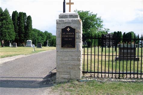 St. John's Cemetery | Little Canada, MN