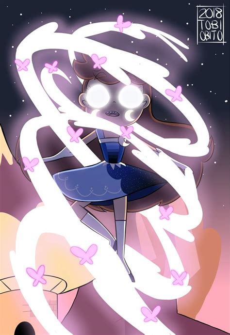 Luna Butterfly | SVTFOE Amino